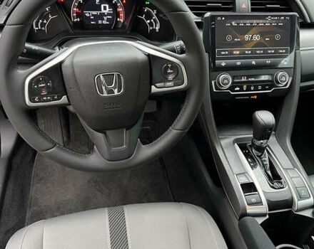 Синий Хонда Цивик, объемом двигателя 2 л и пробегом 150 тыс. км за 12600 $, фото 20 на Automoto.ua