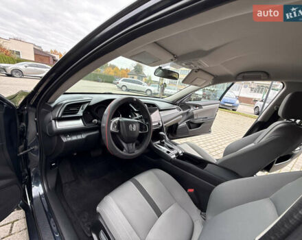 Синий Хонда Цивик, объемом двигателя 2 л и пробегом 148 тыс. км за 12700 $, фото 33 на Automoto.ua