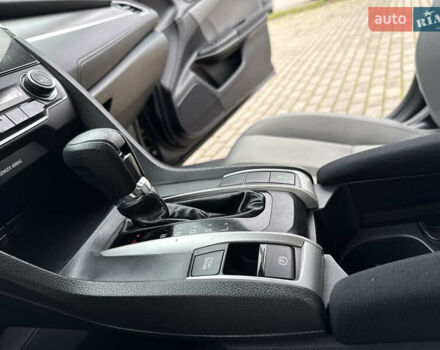 Синий Хонда Цивик, объемом двигателя 2 л и пробегом 148 тыс. км за 12700 $, фото 31 на Automoto.ua