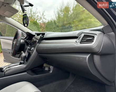 Синий Хонда Цивик, объемом двигателя 2 л и пробегом 148 тыс. км за 12700 $, фото 40 на Automoto.ua