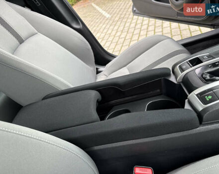 Синий Хонда Цивик, объемом двигателя 2 л и пробегом 148 тыс. км за 12700 $, фото 37 на Automoto.ua