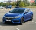Синій Хонда Сівік, об'ємом двигуна 2 л та пробігом 226 тис. км за 11990 $, фото 1 на Automoto.ua