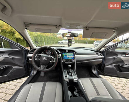 Синий Хонда Цивик, объемом двигателя 2 л и пробегом 148 тыс. км за 12700 $, фото 28 на Automoto.ua