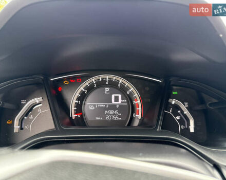 Синий Хонда Цивик, объемом двигателя 2 л и пробегом 148 тыс. км за 12700 $, фото 29 на Automoto.ua