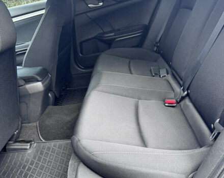 Синий Хонда Цивик, объемом двигателя 1.5 л и пробегом 121 тыс. км за 14100 $, фото 10 на Automoto.ua