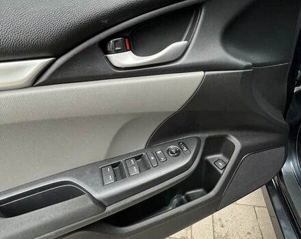 Синий Хонда Цивик, объемом двигателя 2 л и пробегом 150 тыс. км за 12600 $, фото 19 на Automoto.ua