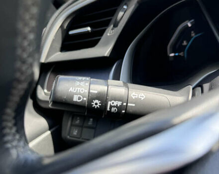 Синий Хонда Цивик, объемом двигателя 1.5 л и пробегом 121 тыс. км за 14100 $, фото 19 на Automoto.ua