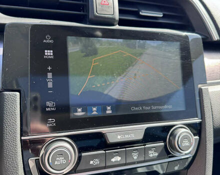 Синий Хонда Цивик, объемом двигателя 1.5 л и пробегом 121 тыс. км за 14100 $, фото 20 на Automoto.ua