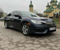 Синий Хонда Цивик, объемом двигателя 2 л и пробегом 150 тыс. км за 12600 $, фото 14 на Automoto.ua