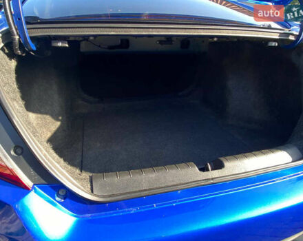 Синий Хонда Цивик, объемом двигателя 2 л и пробегом 167 тыс. км за 13000 $, фото 8 на Automoto.ua