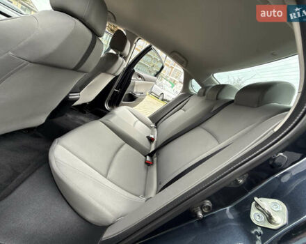 Синий Хонда Цивик, объемом двигателя 2 л и пробегом 148 тыс. км за 12700 $, фото 27 на Automoto.ua