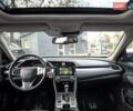 Синий Хонда Цивик, объемом двигателя 1.5 л и пробегом 206 тыс. км за 12000 $, фото 7 на Automoto.ua
