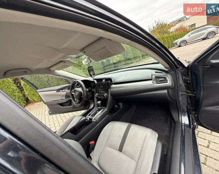 Синий Хонда Цивик, объемом двигателя 2 л и пробегом 148 тыс. км за 12700 $, фото 43 на Automoto.ua