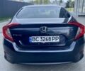 Синій Хонда Сівік, об'ємом двигуна 2 л та пробігом 147 тис. км за 12700 $, фото 7 на Automoto.ua