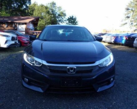 Синій Хонда Сівік, об'ємом двигуна 2 л та пробігом 80 тис. км за 1650 $, фото 1 на Automoto.ua