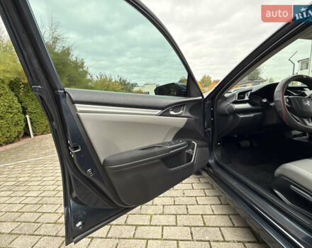 Синий Хонда Цивик, объемом двигателя 2 л и пробегом 148 тыс. км за 12700 $, фото 34 на Automoto.ua