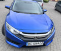 Синий Хонда Цивик, объемом двигателя 1.5 л и пробегом 121 тыс. км за 14100 $, фото 16 на Automoto.ua