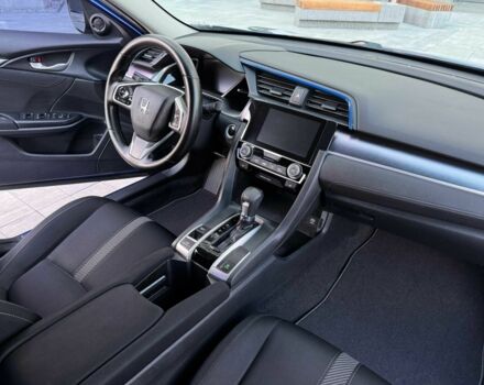 Синій Хонда Сівік, об'ємом двигуна 0.15 л та пробігом 131 тис. км за 14700 $, фото 2 на Automoto.ua