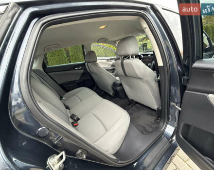 Синий Хонда Цивик, объемом двигателя 2 л и пробегом 148 тыс. км за 12700 $, фото 48 на Automoto.ua