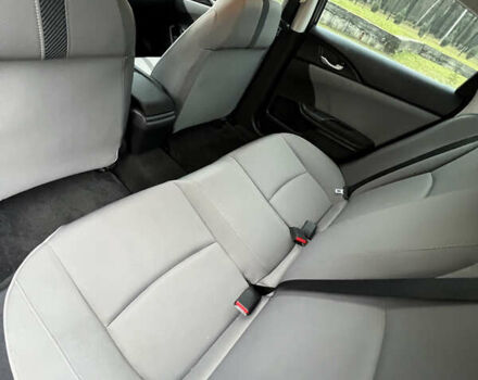 Синий Хонда Цивик, объемом двигателя 2 л и пробегом 150 тыс. км за 12600 $, фото 18 на Automoto.ua