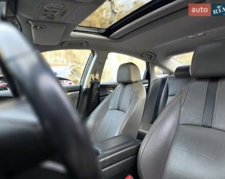 Синий Хонда Цивик, объемом двигателя 1.5 л и пробегом 206 тыс. км за 12000 $, фото 8 на Automoto.ua