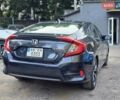 Синий Хонда Цивик, объемом двигателя 1.5 л и пробегом 206 тыс. км за 12000 $, фото 4 на Automoto.ua