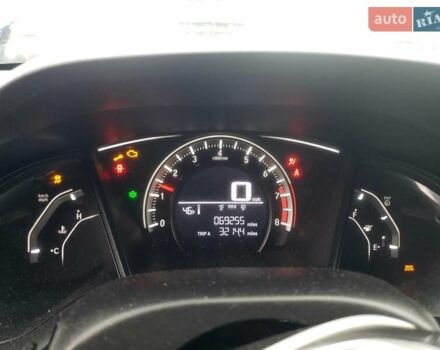 Синій Хонда Сівік, об'ємом двигуна 2 л та пробігом 110 тис. км за 2500 $, фото 8 на Automoto.ua