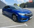 Синий Хонда Цивик, объемом двигателя 1.6 л и пробегом 131 тыс. км за 14300 $, фото 1 на Automoto.ua