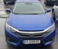 Синій Хонда Сівік, об'ємом двигуна 1.6 л та пробігом 175 тис. км за 15000 $, фото 1 на Automoto.ua