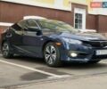 Синий Хонда Цивик, объемом двигателя 2 л и пробегом 196 тыс. км за 13700 $, фото 1 на Automoto.ua