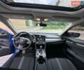 Синий Хонда Цивик, объемом двигателя 2 л и пробегом 89 тыс. км за 14500 $, фото 25 на Automoto.ua