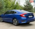 Синий Хонда Цивик, объемом двигателя 1.5 л и пробегом 183 тыс. км за 10500 $, фото 6 на Automoto.ua