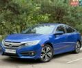 Синий Хонда Цивик, объемом двигателя 1.5 л и пробегом 183 тыс. км за 10500 $, фото 1 на Automoto.ua