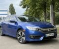 Синій Хонда Сівік, об'ємом двигуна 1.5 л та пробігом 183 тис. км за 10593 $, фото 1 на Automoto.ua