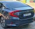 Синий Хонда Цивик, объемом двигателя 2 л и пробегом 199 тыс. км за 13000 $, фото 5 на Automoto.ua