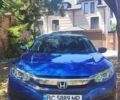 Синий Хонда Цивик, объемом двигателя 2 л и пробегом 104 тыс. км за 13600 $, фото 1 на Automoto.ua