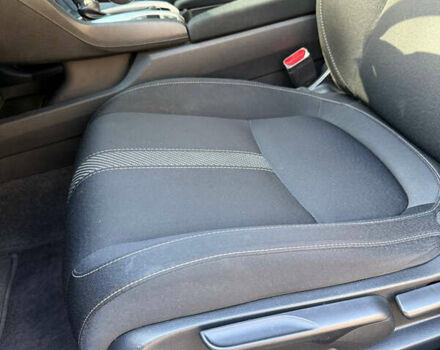 Синий Хонда Цивик, объемом двигателя 2 л и пробегом 86 тыс. км за 13000 $, фото 10 на Automoto.ua