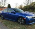 Синій Хонда Сівік, об'ємом двигуна 1.5 л та пробігом 89 тис. км за 9600 $, фото 2 на Automoto.ua