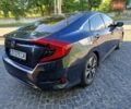 Синий Хонда Цивик, объемом двигателя 2 л и пробегом 199 тыс. км за 13000 $, фото 3 на Automoto.ua