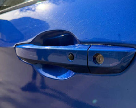 Синий Хонда Цивик, объемом двигателя 2 л и пробегом 86 тыс. км за 13000 $, фото 2 на Automoto.ua