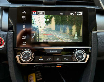 Синий Хонда Цивик, объемом двигателя 2 л и пробегом 86 тыс. км за 13000 $, фото 5 на Automoto.ua