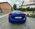 Синий Хонда Цивик, объемом двигателя 2 л и пробегом 89 тыс. км за 14500 $, фото 6 на Automoto.ua