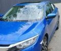 Синій Хонда Сівік, об'ємом двигуна 1.6 л та пробігом 105 тис. км за 17000 $, фото 2 на Automoto.ua