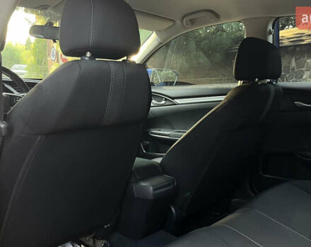 Синій Хонда Сівік, об'ємом двигуна 2 л та пробігом 121 тис. км за 13999 $, фото 17 на Automoto.ua