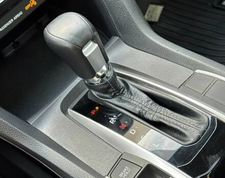 Синий Хонда Цивик, объемом двигателя 1.5 л и пробегом 44 тыс. км за 11000 $, фото 6 на Automoto.ua