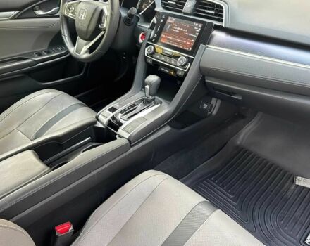 Синий Хонда Цивик, объемом двигателя 1.5 л и пробегом 44 тыс. км за 11000 $, фото 8 на Automoto.ua