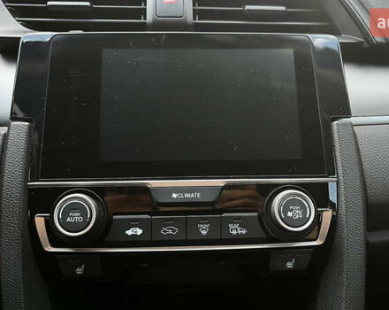 Синій Хонда Сівік, об'ємом двигуна 2 л та пробігом 121 тис. км за 13999 $, фото 18 на Automoto.ua