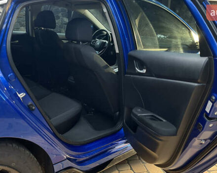 Синій Хонда Сівік, об'ємом двигуна 2 л та пробігом 121 тис. км за 13999 $, фото 21 на Automoto.ua