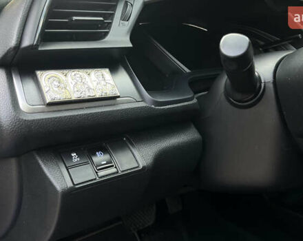 Синій Хонда Сівік, об'ємом двигуна 2 л та пробігом 121 тис. км за 13999 $, фото 15 на Automoto.ua