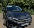 Синий Хонда Цивик, объемом двигателя 2 л и пробегом 153 тыс. км за 14900 $, фото 1 на Automoto.ua